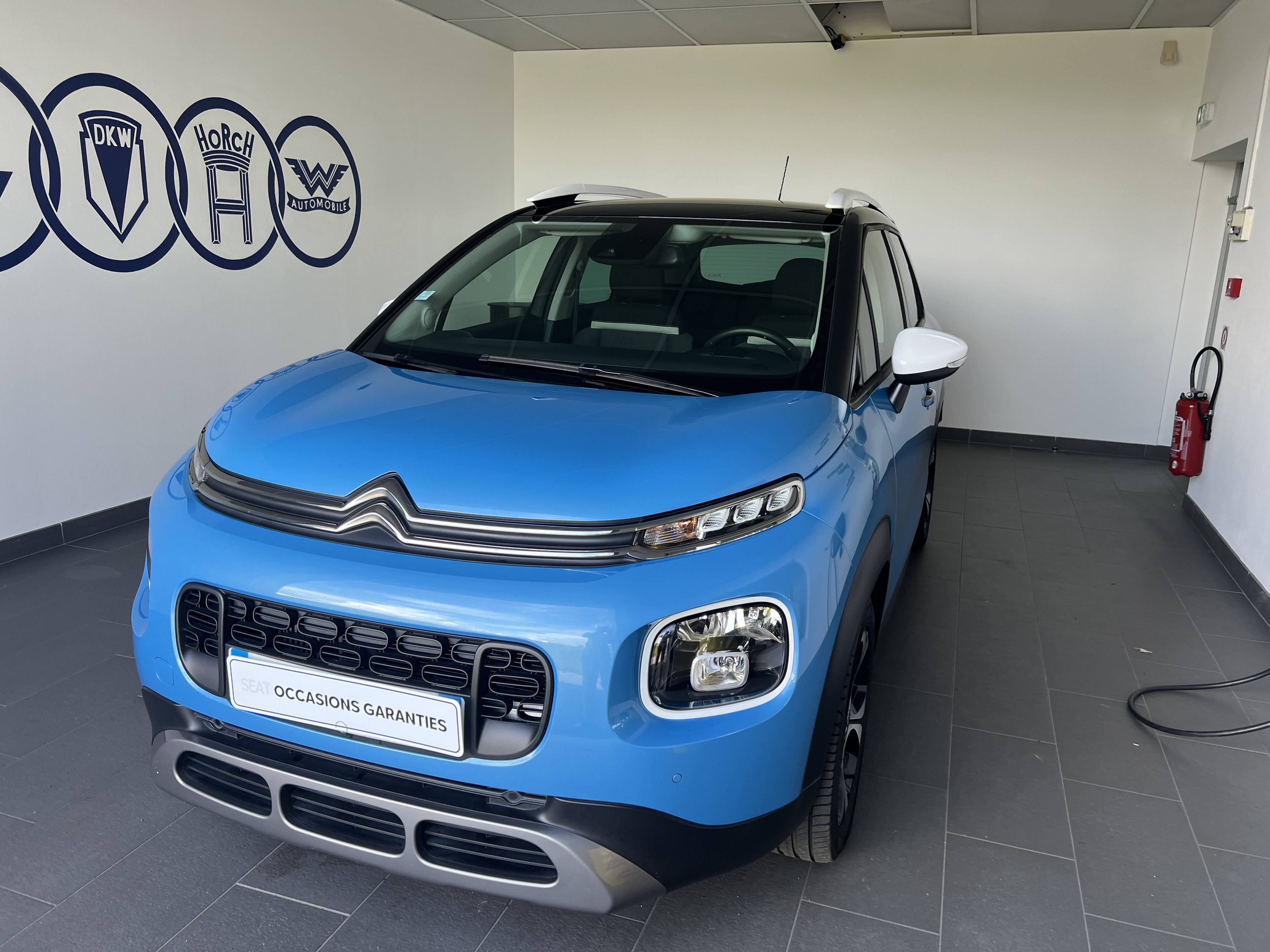 Image de l'annonce principale - Citroën C3 Aircross