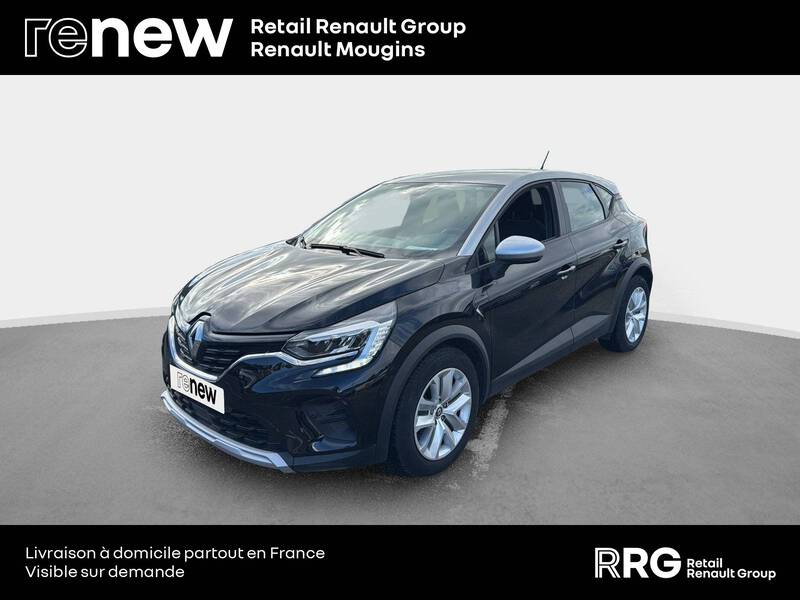 Image de l'annonce principale - Renault Captur