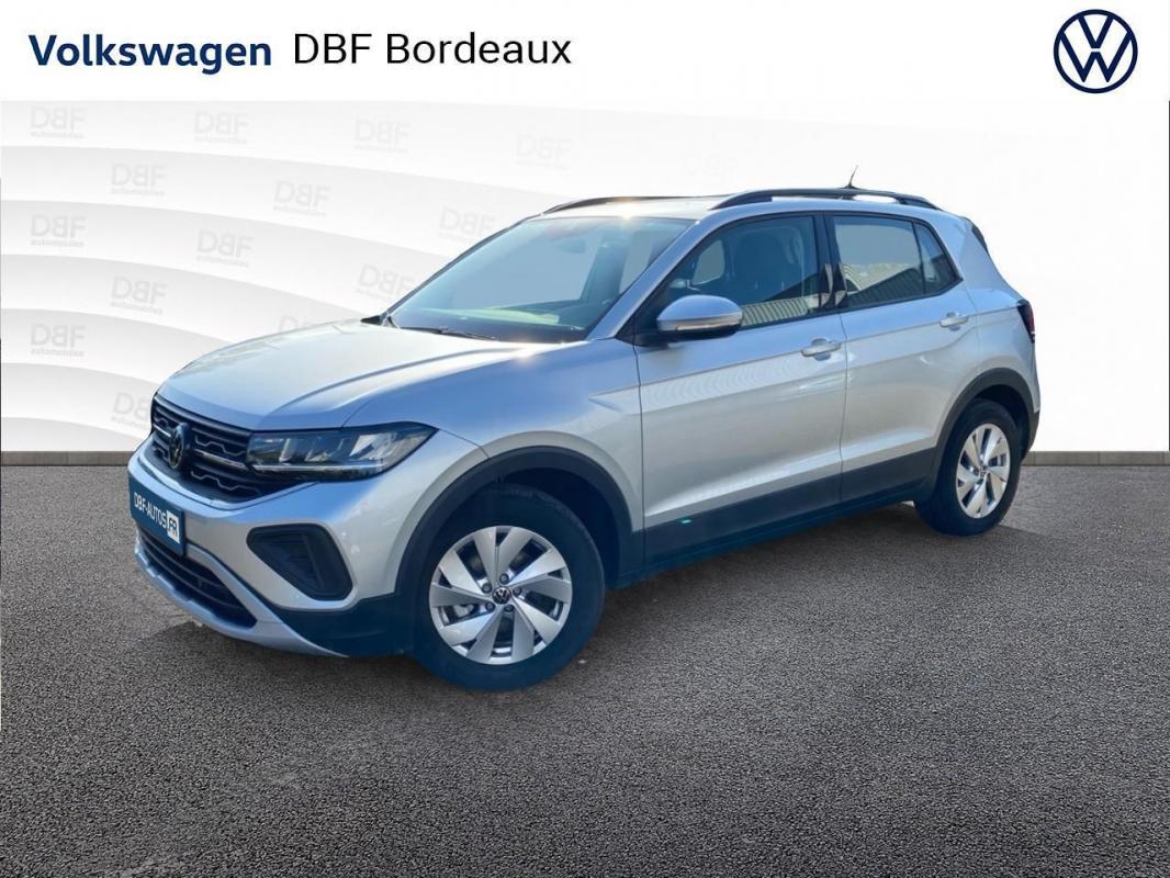 Image de l'annonce principale - Volkswagen T-Cross