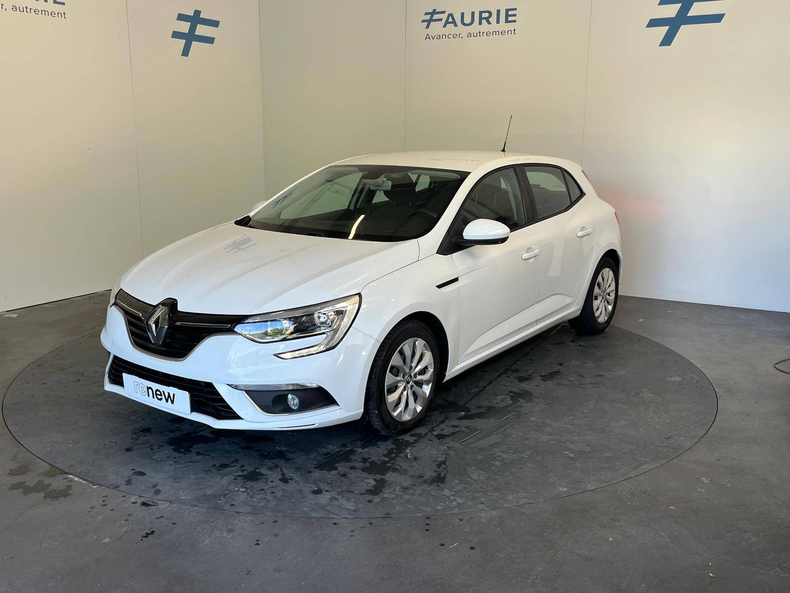 Image de l'annonce principale - Renault Megane