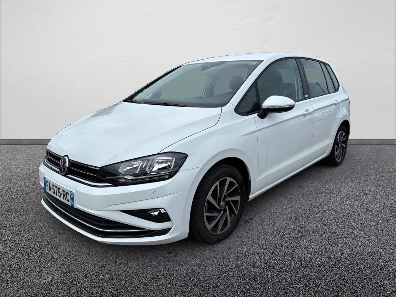 Image de l'annonce principale - Volkswagen Golf Sportsvan