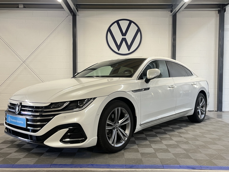 Image de l'annonce principale - Volkswagen Arteon