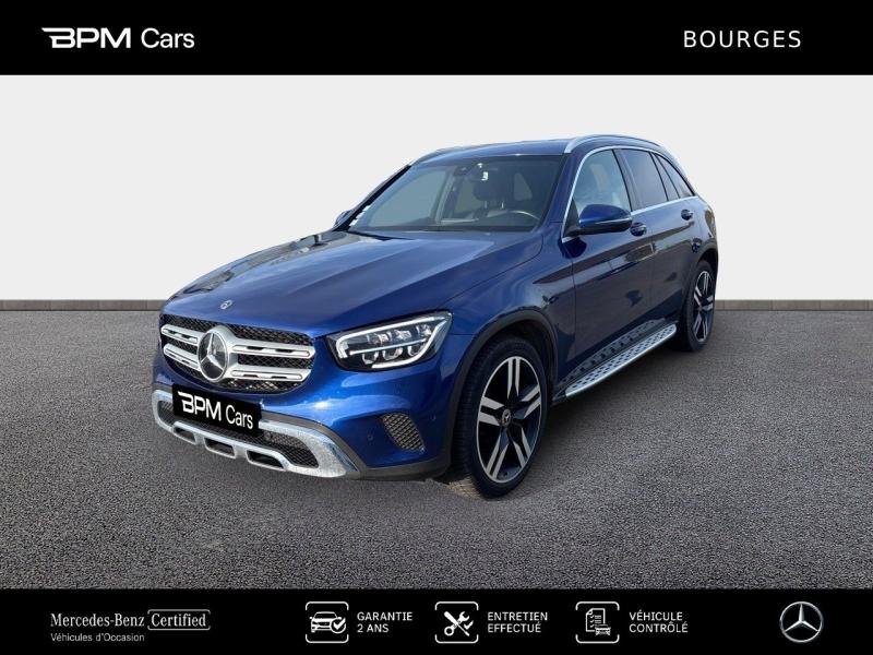 Image de l'annonce principale - Mercedes-Benz GLC