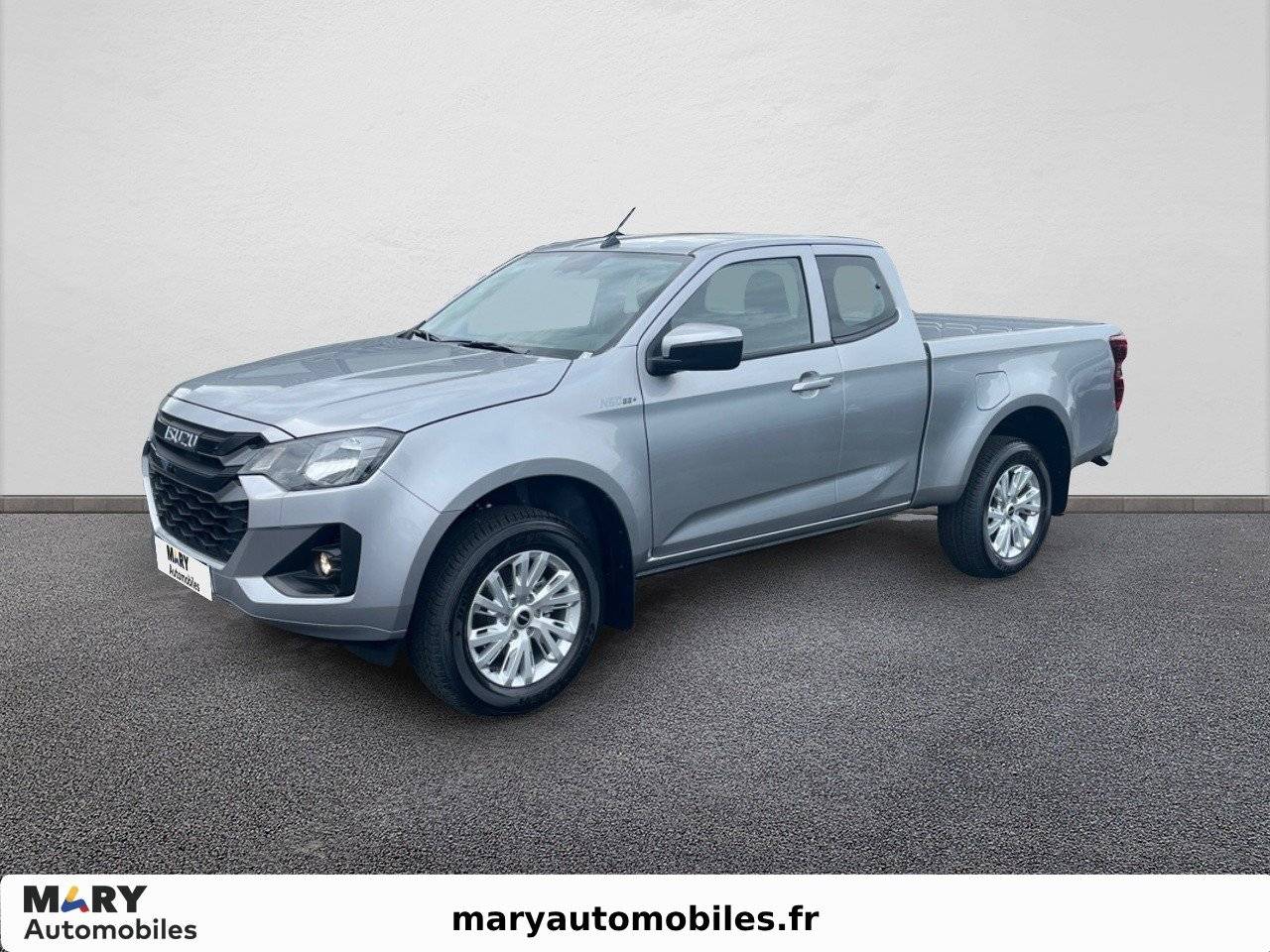 Image de l'annonce principale - Isuzu D-Max