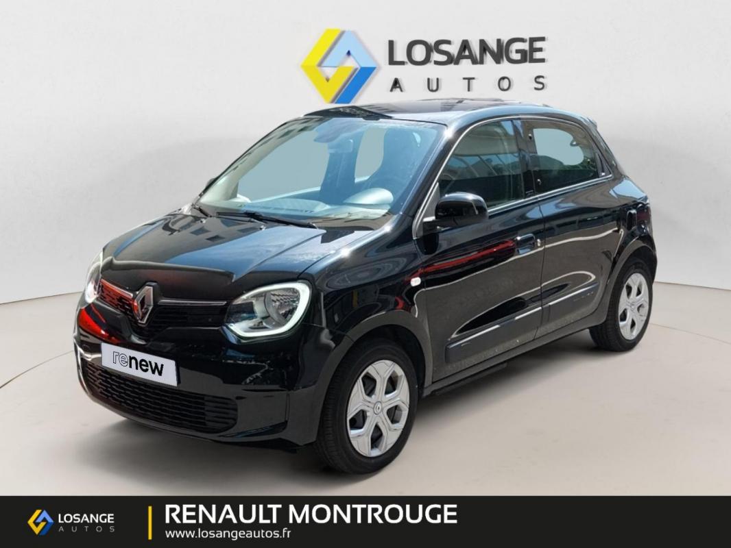 Image de l'annonce principale - Renault Twingo