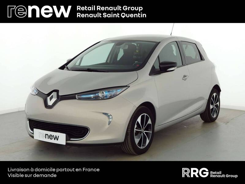 Image de l'annonce principale - Renault ZOE