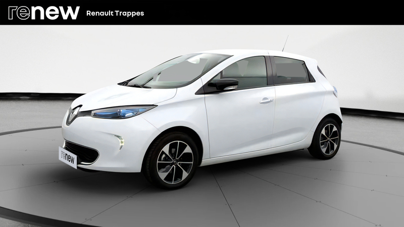 Image de l'annonce principale - Renault Zoe