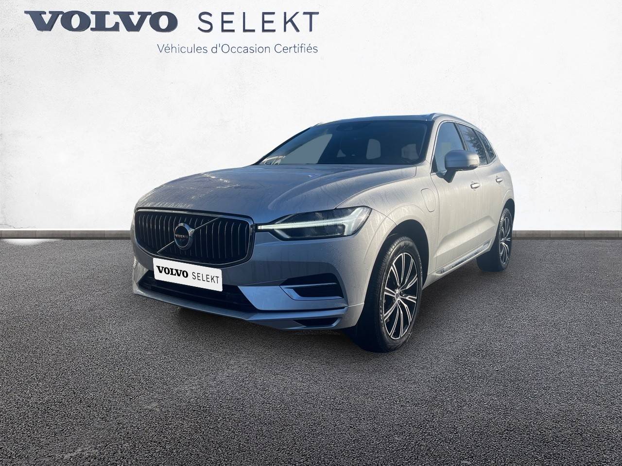 Image de l'annonce principale - Volvo XC60