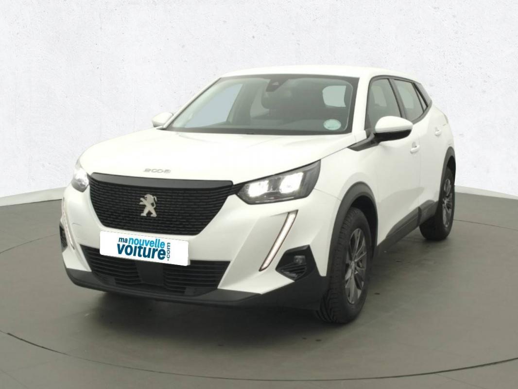 Image de l'annonce principale - Peugeot 2008