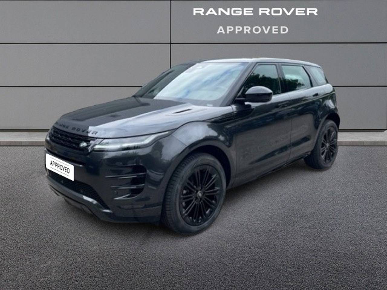 Image de l'annonce principale - Land Rover Range Rover Evoque