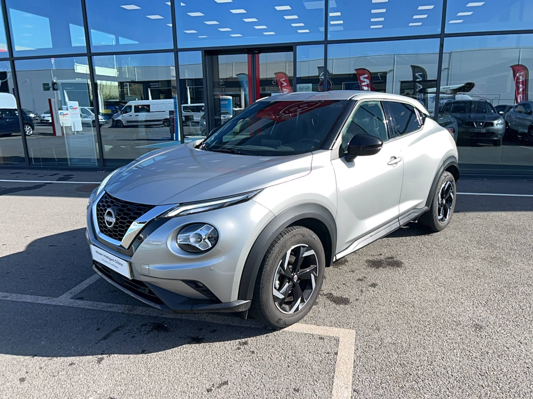 Image de l'annonce principale - Nissan Juke