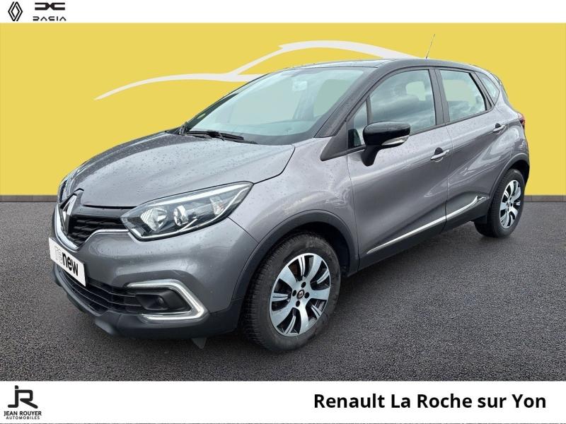 Image de l'annonce principale - Renault Captur