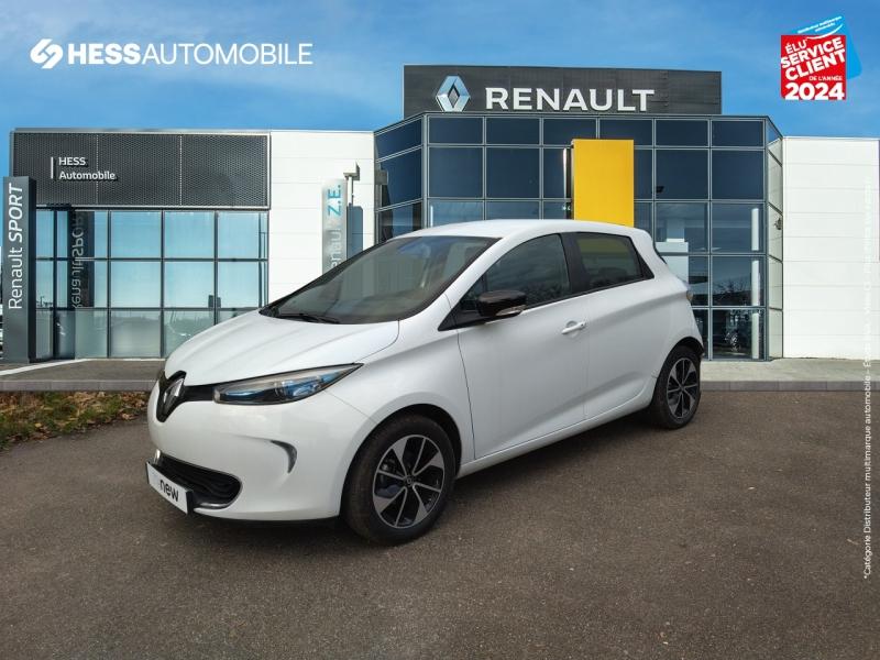 Image de l'annonce principale - Renault Zoe