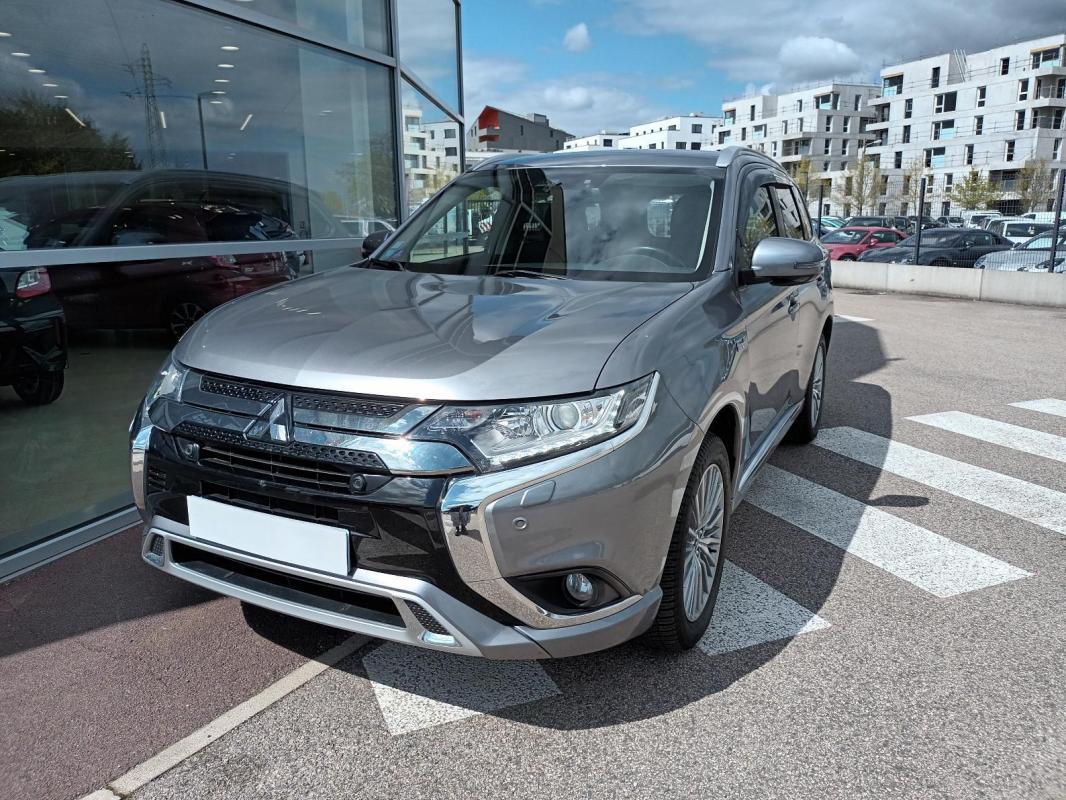 Image de l'annonce principale - Mitsubishi Outlander