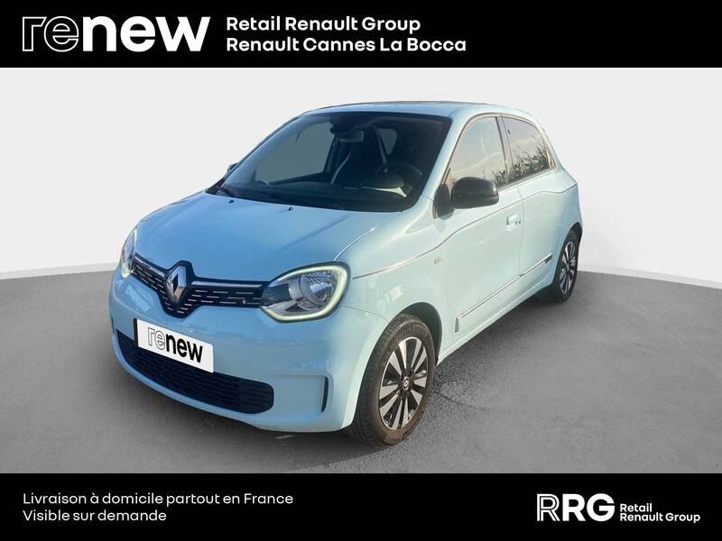 Image de l'annonce principale - Renault Twingo