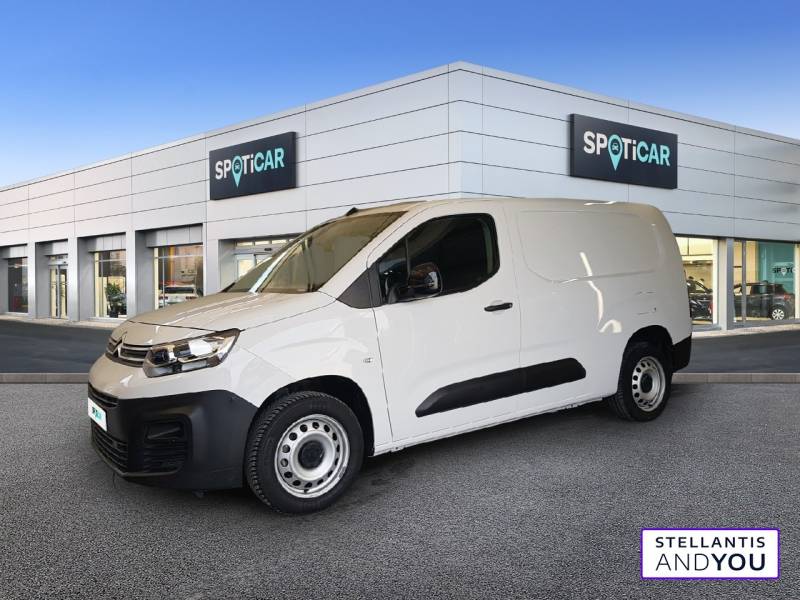 Image de l'annonce principale - Citroën Berlingo Van