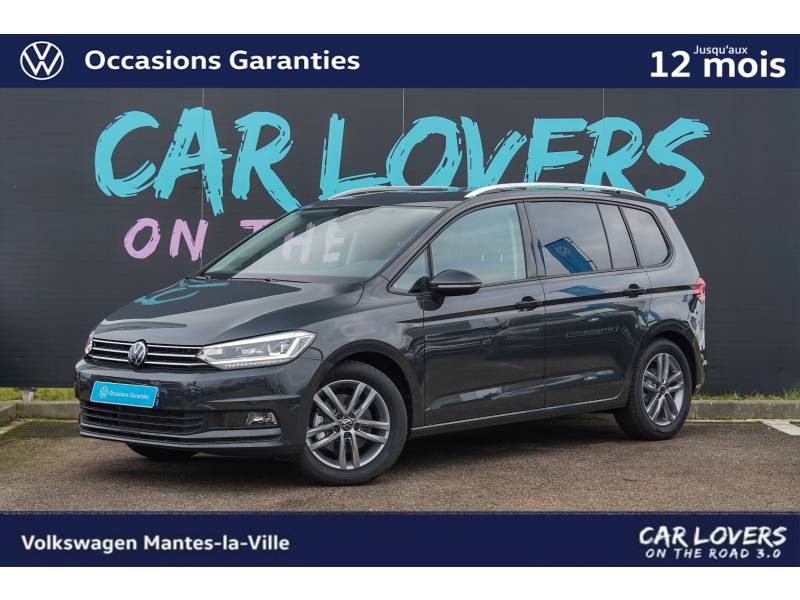 Image de l'annonce principale - Volkswagen Touran