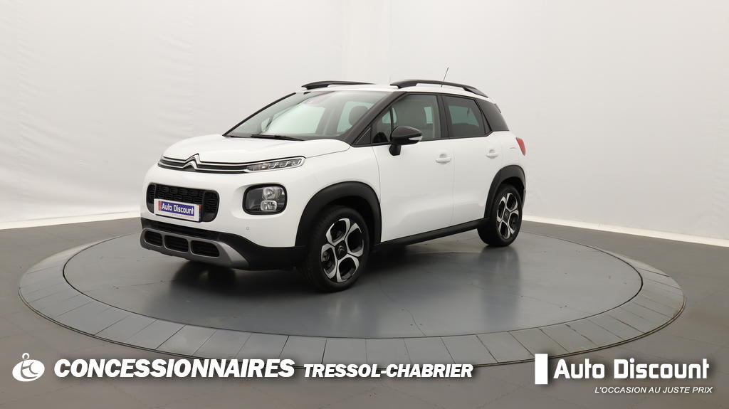 Image de l'annonce principale - Citroën C3 Aircross