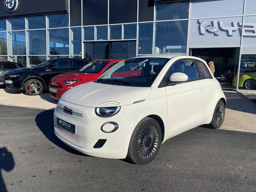 Image de l'annonce principale - Fiat 500