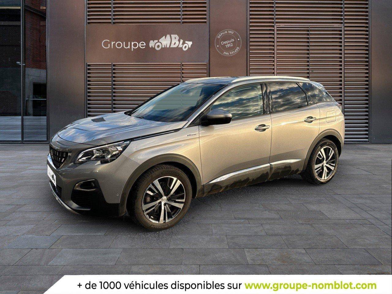 Image de l'annonce principale - Peugeot 3008