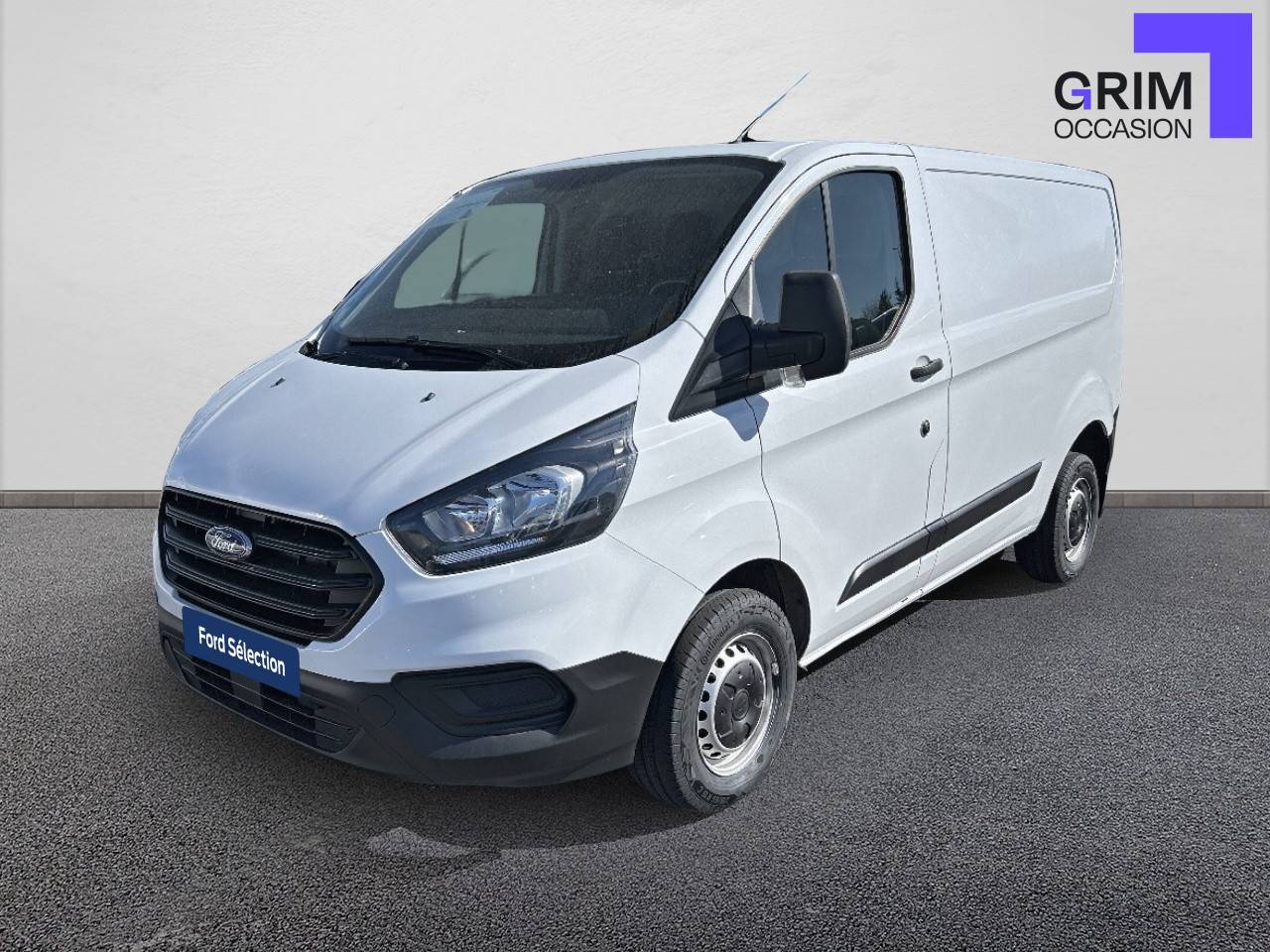 Image de l'annonce principale - Ford Transit Custom