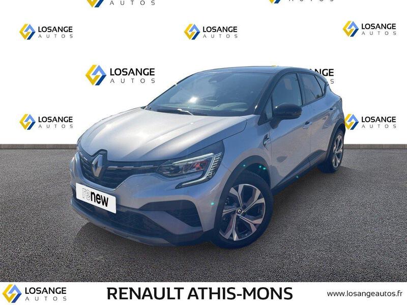 Image de l'annonce principale - Renault Captur