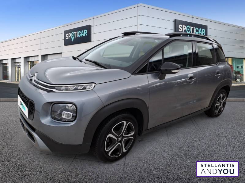 Image de l'annonce principale - Citroën C3 Aircross