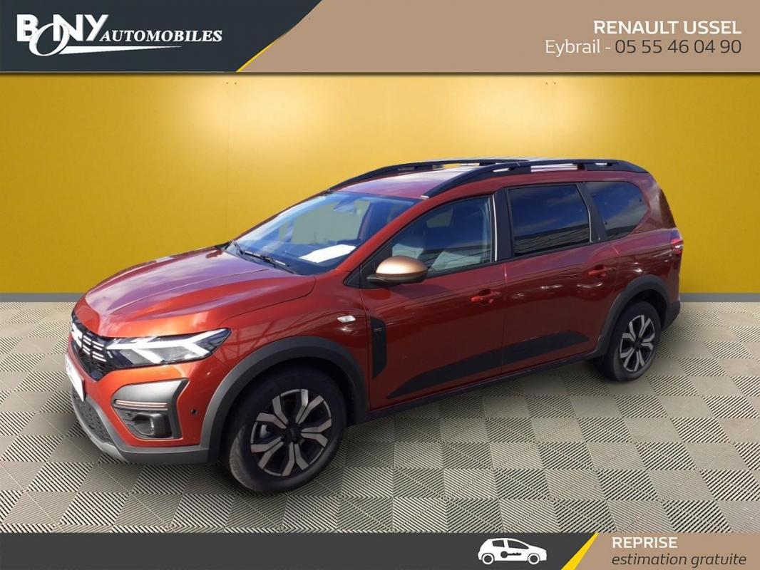 Image de l'annonce principale - Dacia Jogger