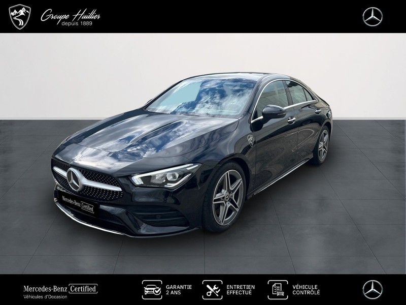 Image de l'annonce principale - Mercedes-Benz CLA