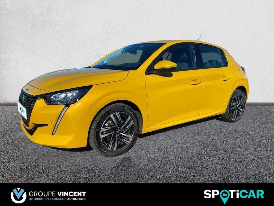 Image de l'annonce principale - Peugeot 208