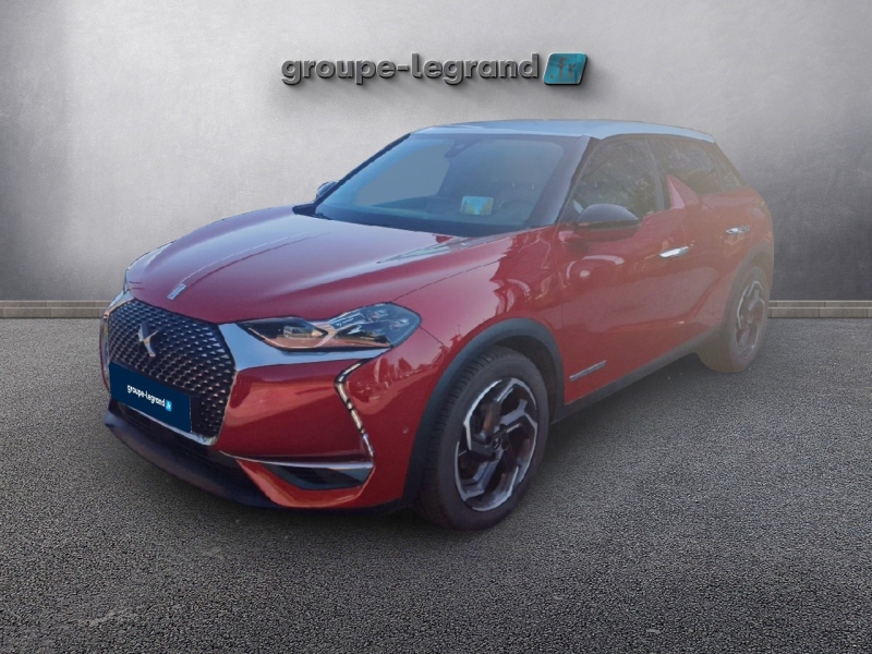 Image de l'annonce principale - DS Automobiles DS 3 Crossback