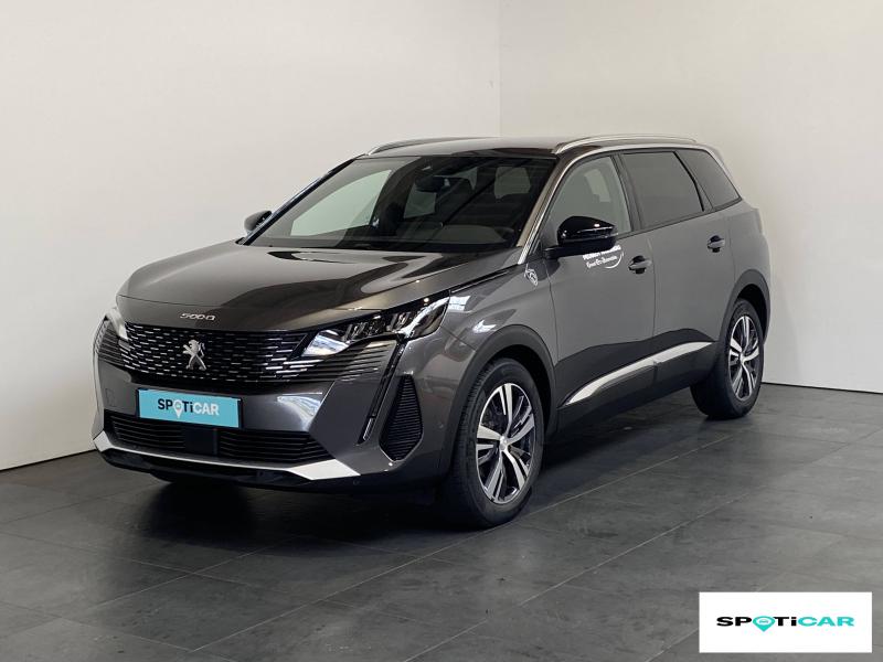 Image de l'annonce principale - Peugeot 5008