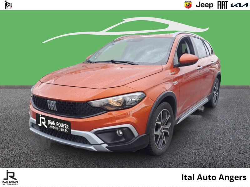 Image de l'annonce principale - Fiat Tipo