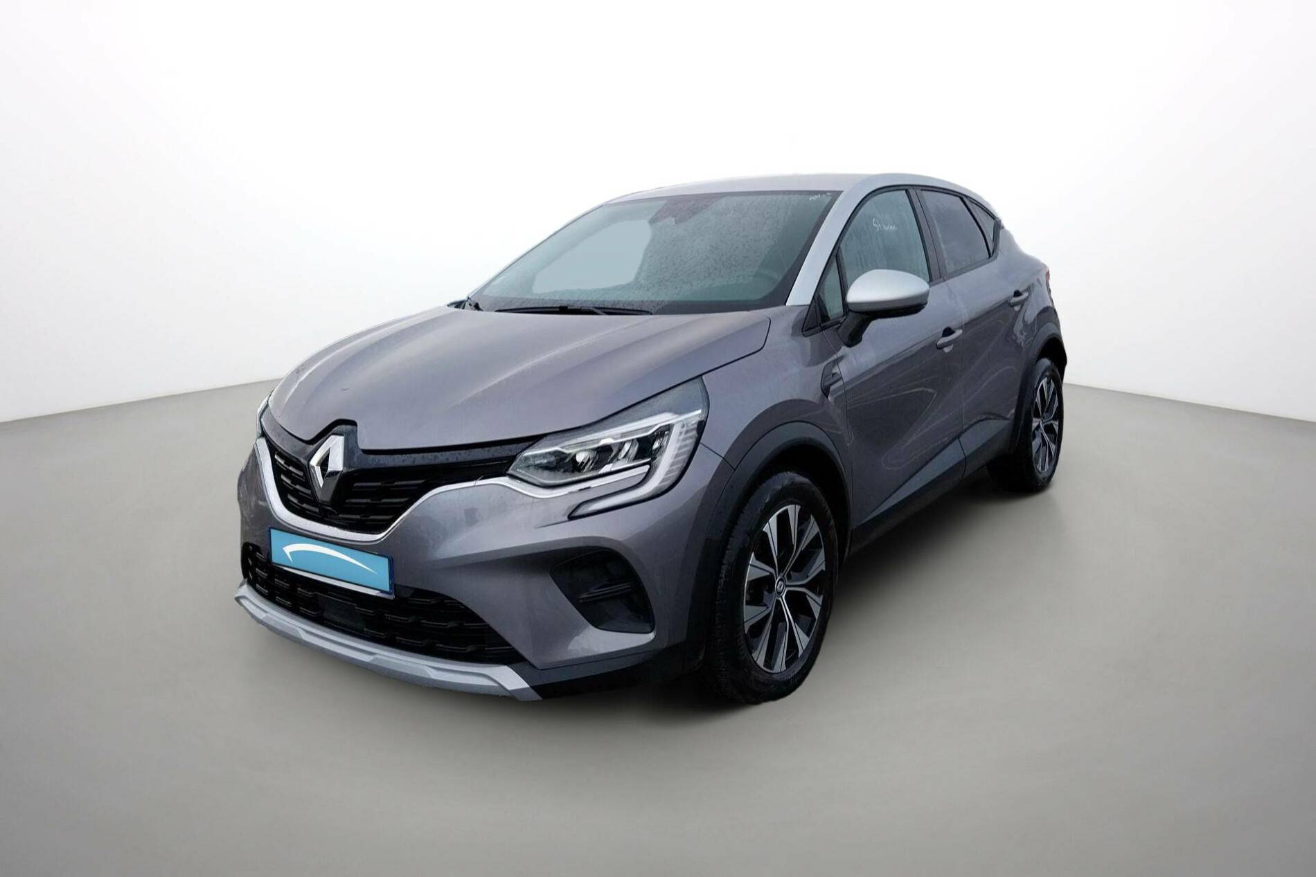 Image de l'annonce principale - Renault Captur