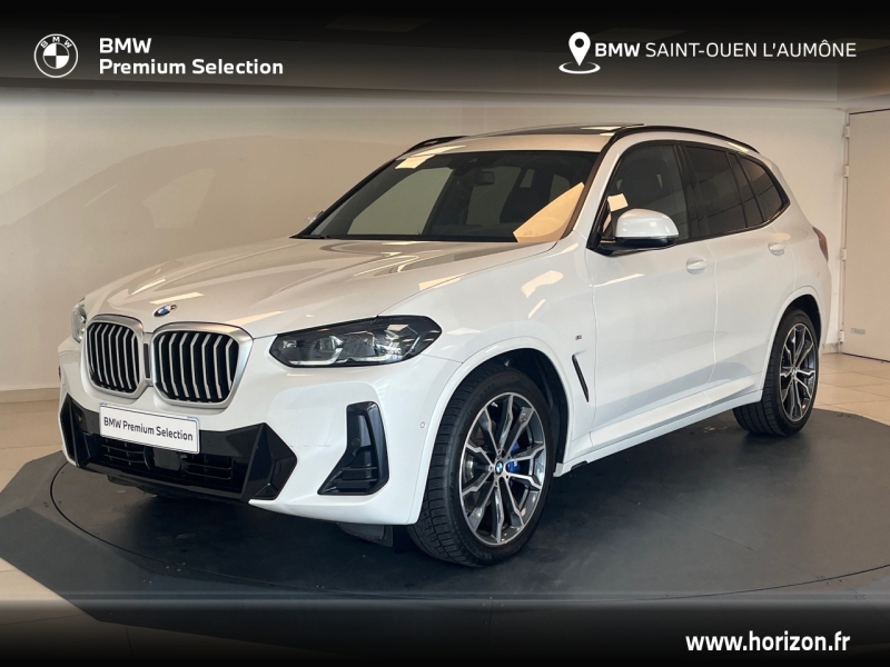 Image de l'annonce principale - BMW X3