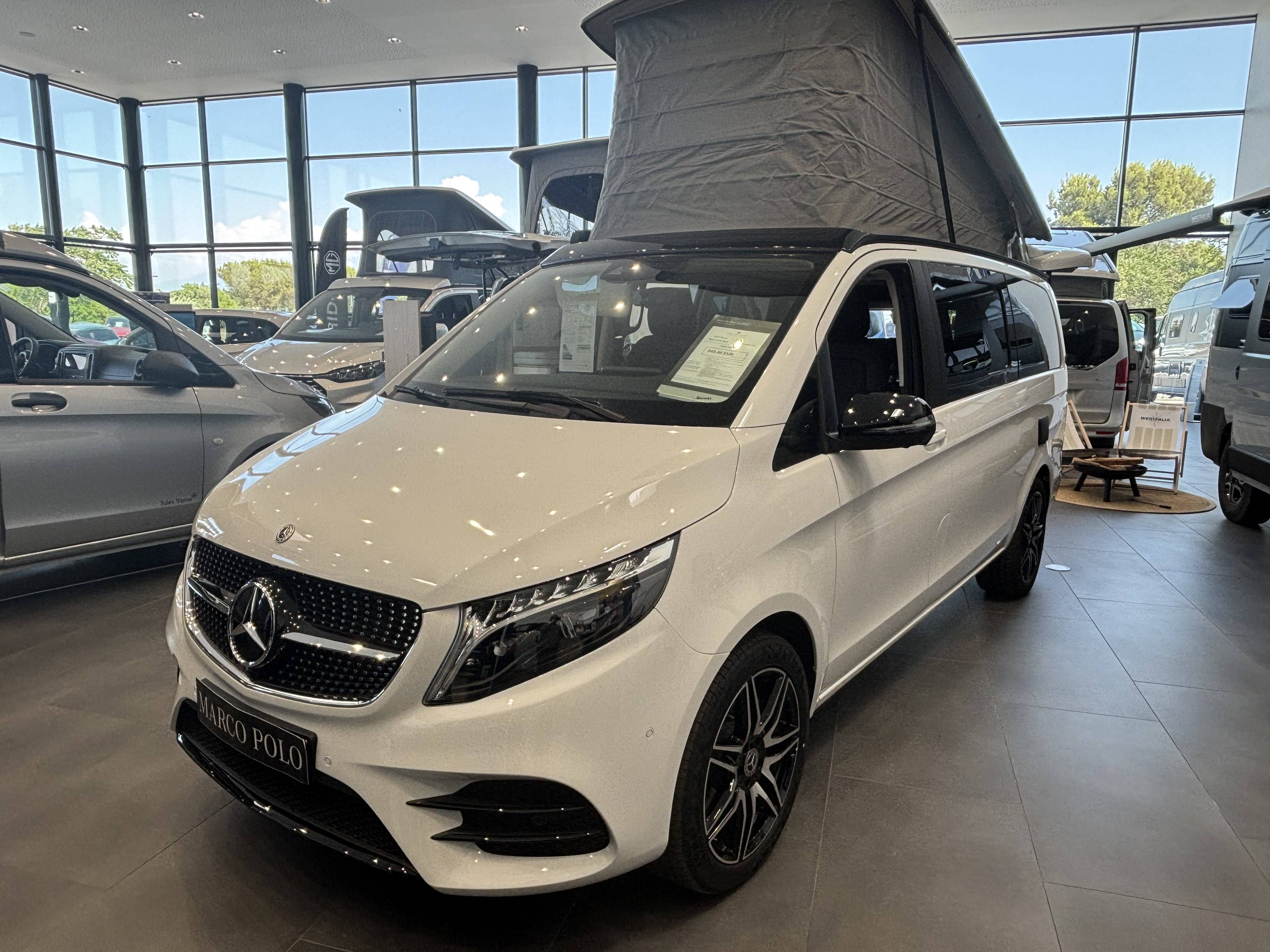 Image de l'annonce principale - Mercedes-Benz Marco Polo
