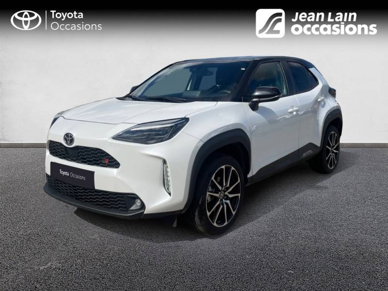 Image de l'annonce principale - Toyota Yaris Cross
