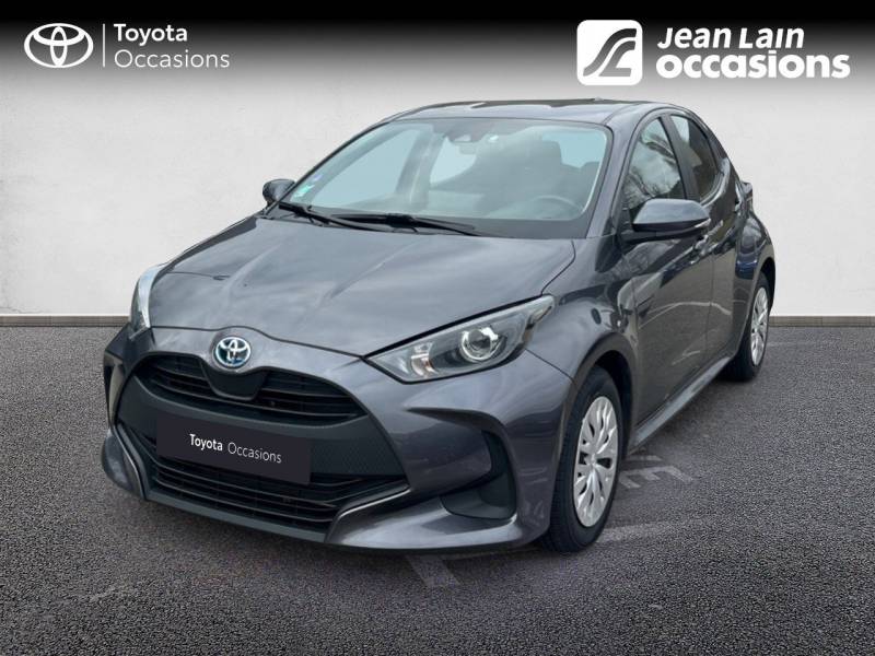 Image de l'annonce principale - Toyota Yaris