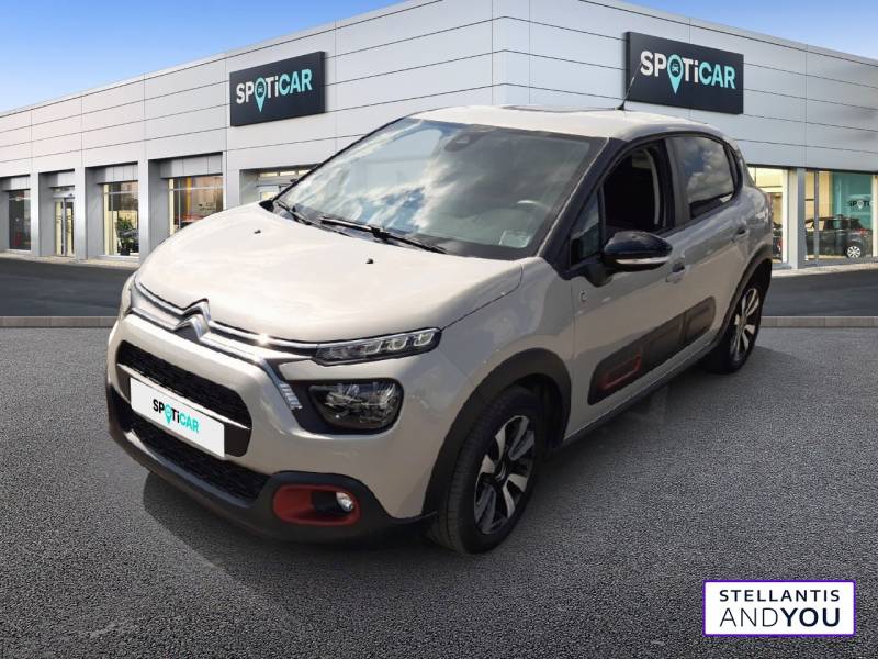 Image de l'annonce principale - Citroën C3