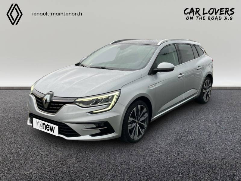 Image de l'annonce principale - Renault Megane