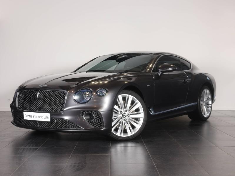 Image de l'annonce principale - Bentley Continental GT