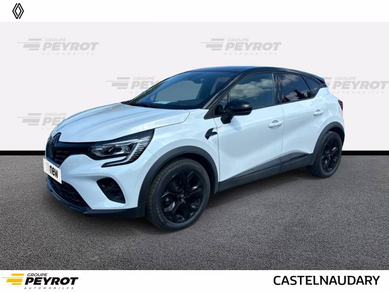 Image de l'annonce principale - Renault Captur