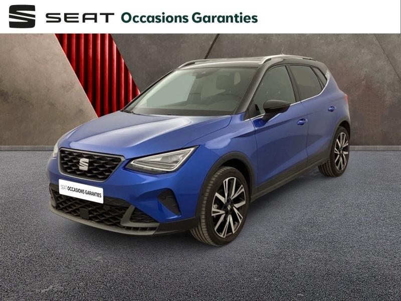 Image de l'annonce principale - SEAT Arona