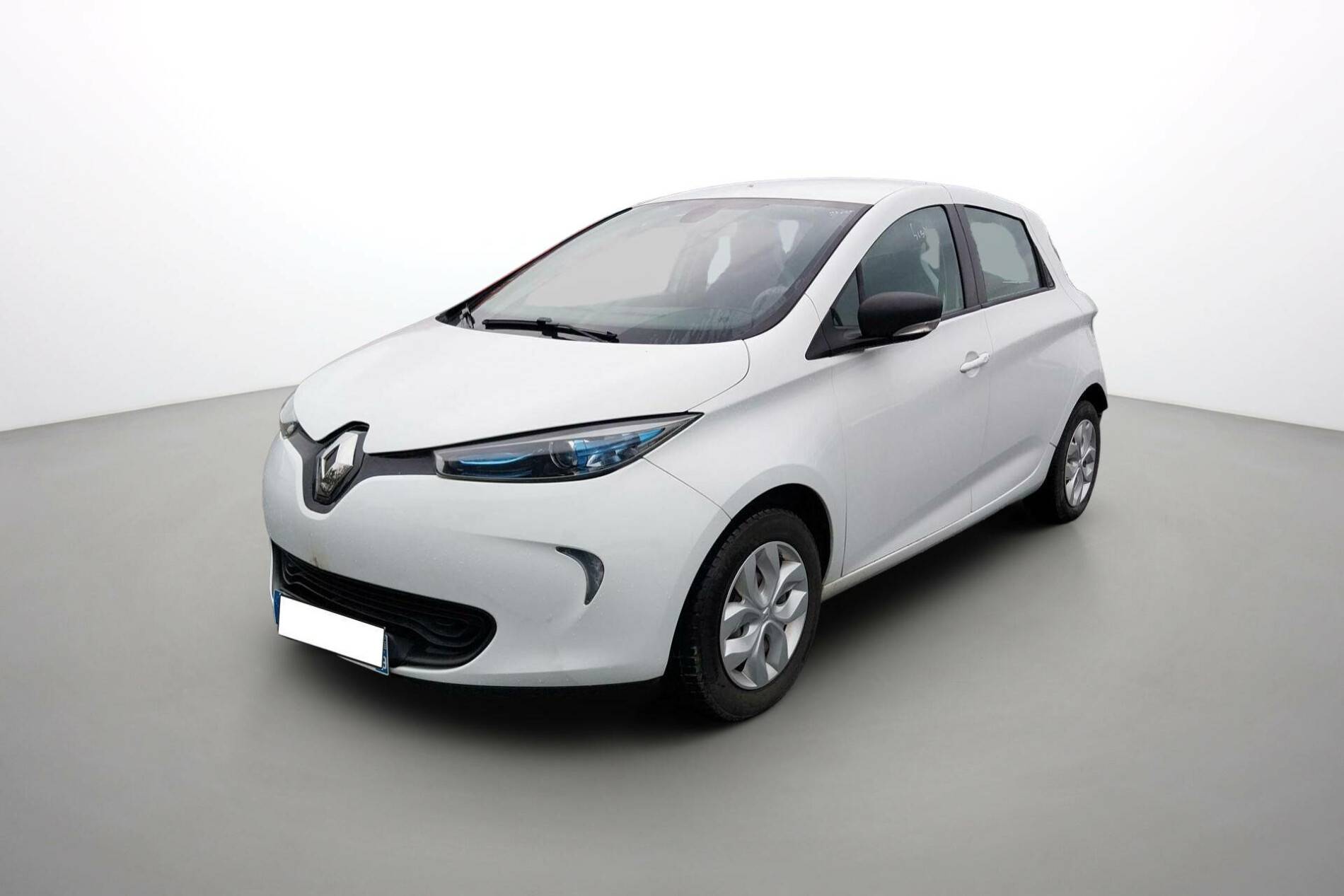 Image de l'annonce principale - Renault Zoe