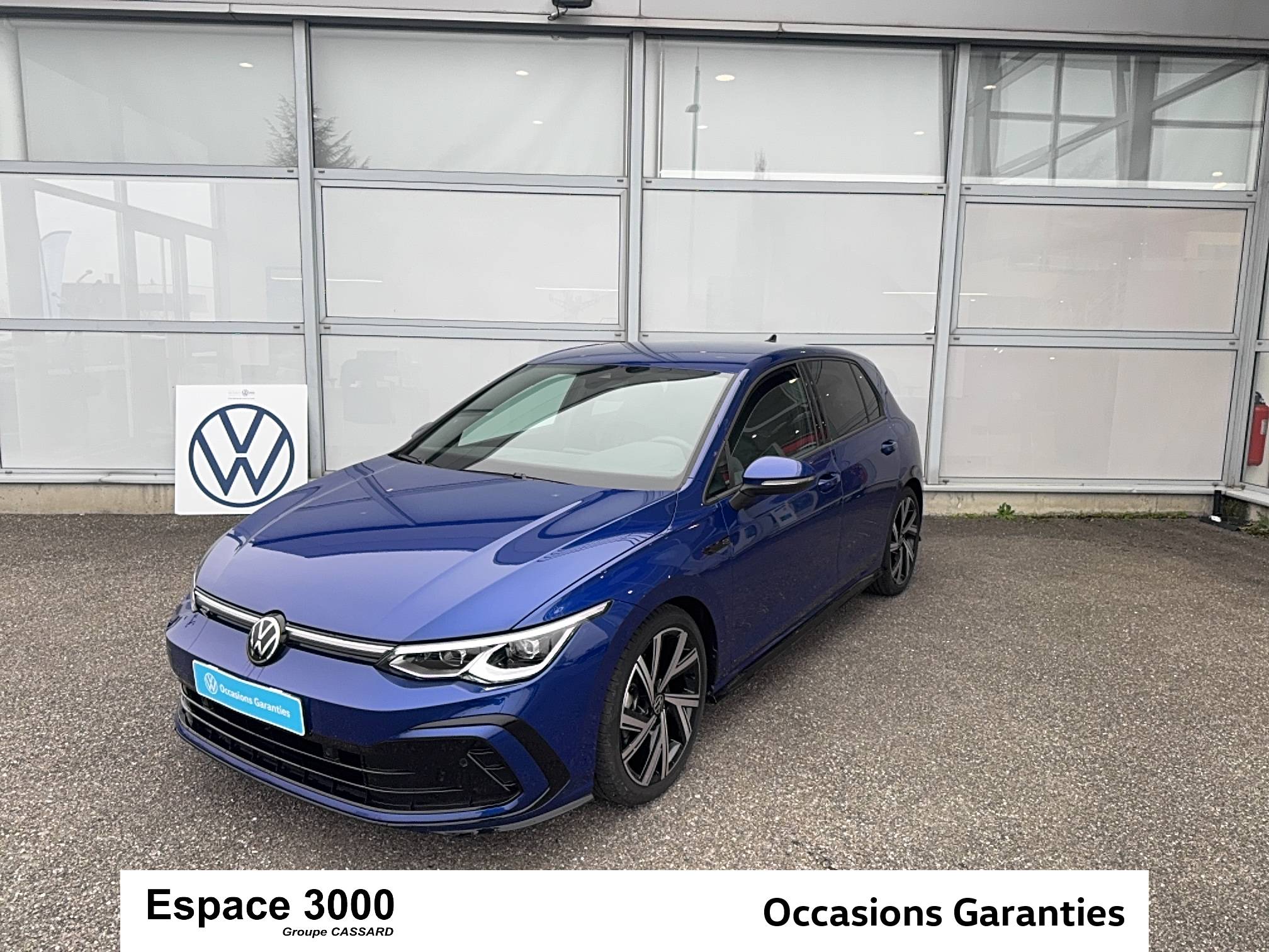 Image de l'annonce principale - Volkswagen Golf