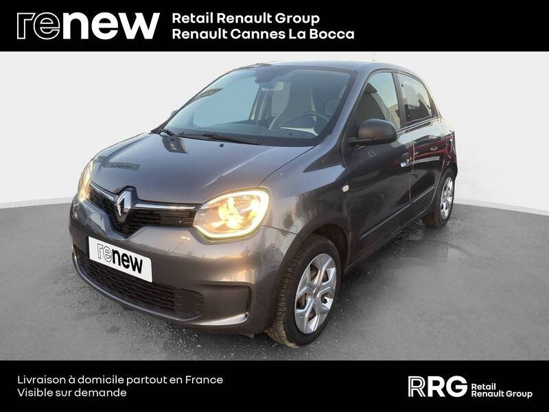 Image de l'annonce principale - Renault Twingo