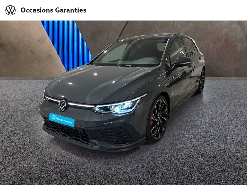 Image de l'annonce principale - Volkswagen Golf GTI