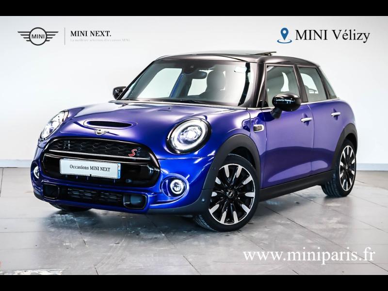 Image de l'annonce principale - MINI Hatch 5 Portes