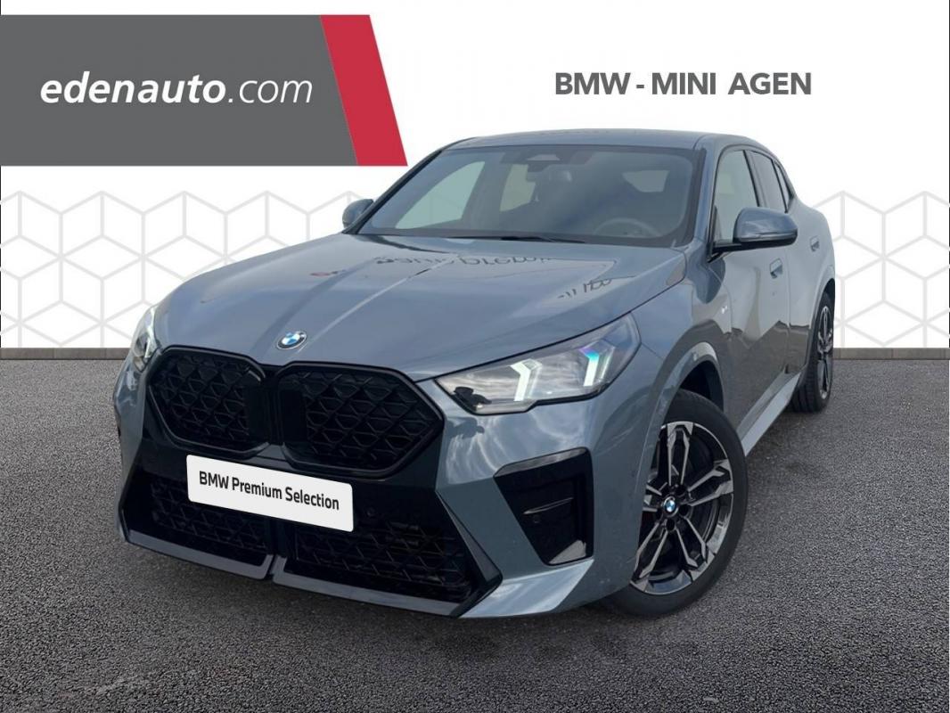 Image de l'annonce principale - BMW X2
