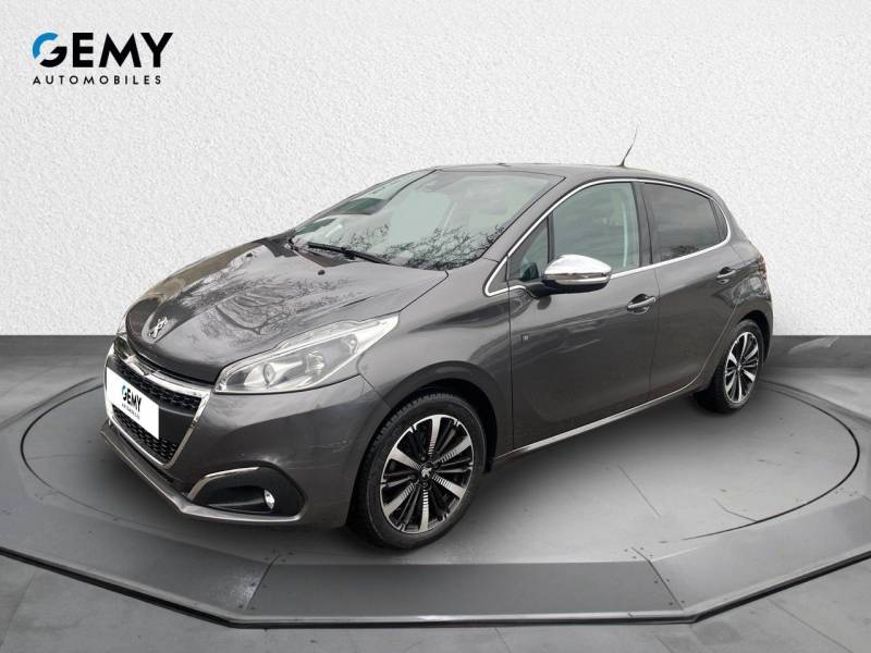 Image de l'annonce principale - Peugeot 208